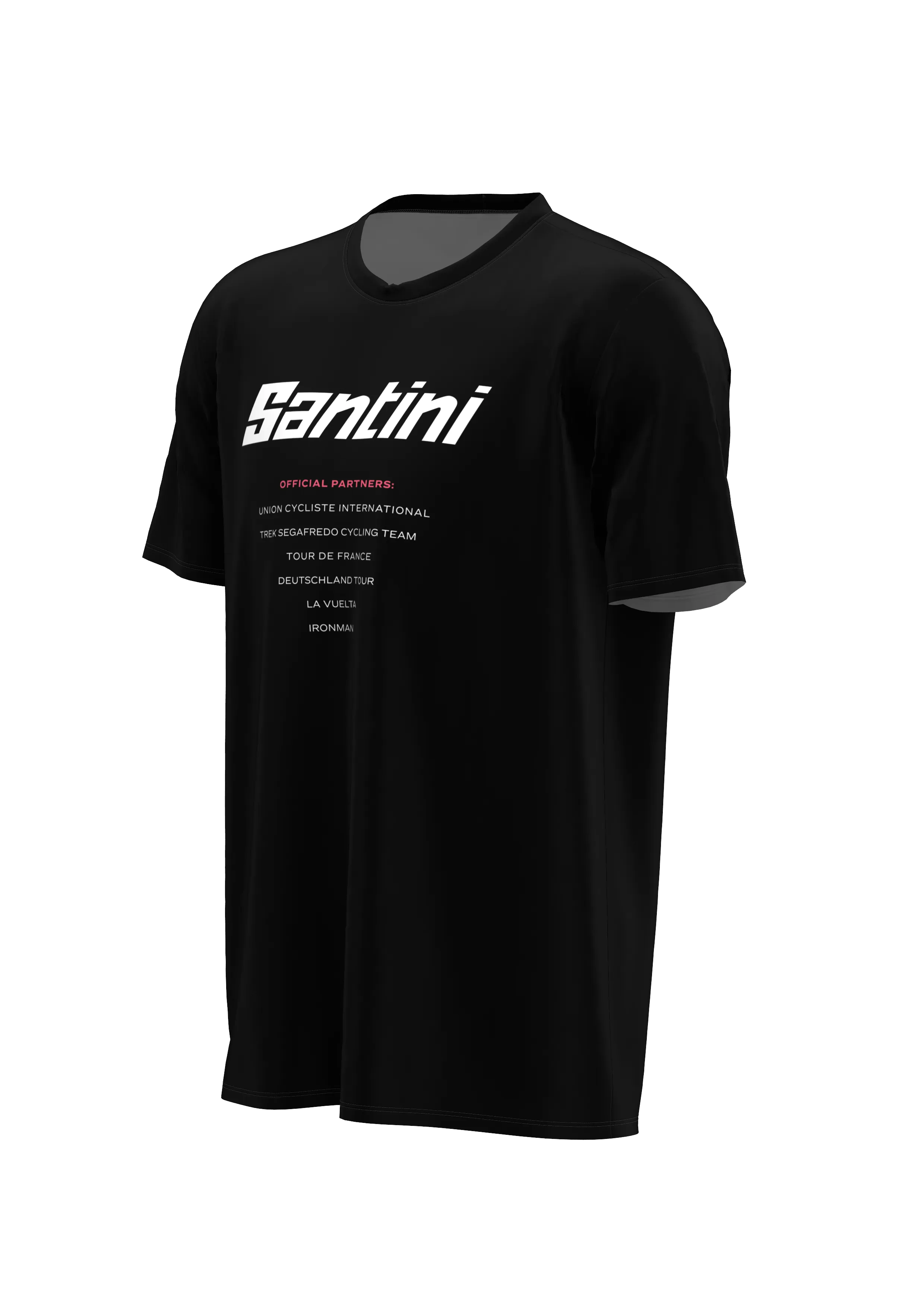 Santini Special Edition T-Shirt - Made in EU