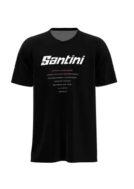 Santini Special Edition T-Shirt - Made in EU