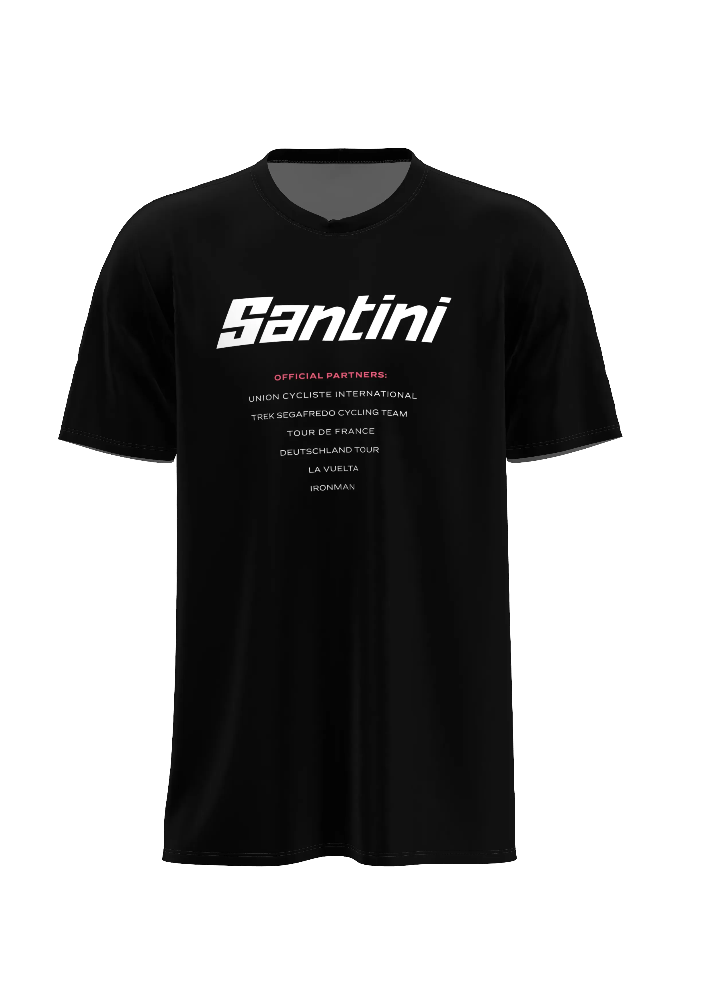 Santini Special Edition T-Shirt - Made in EU