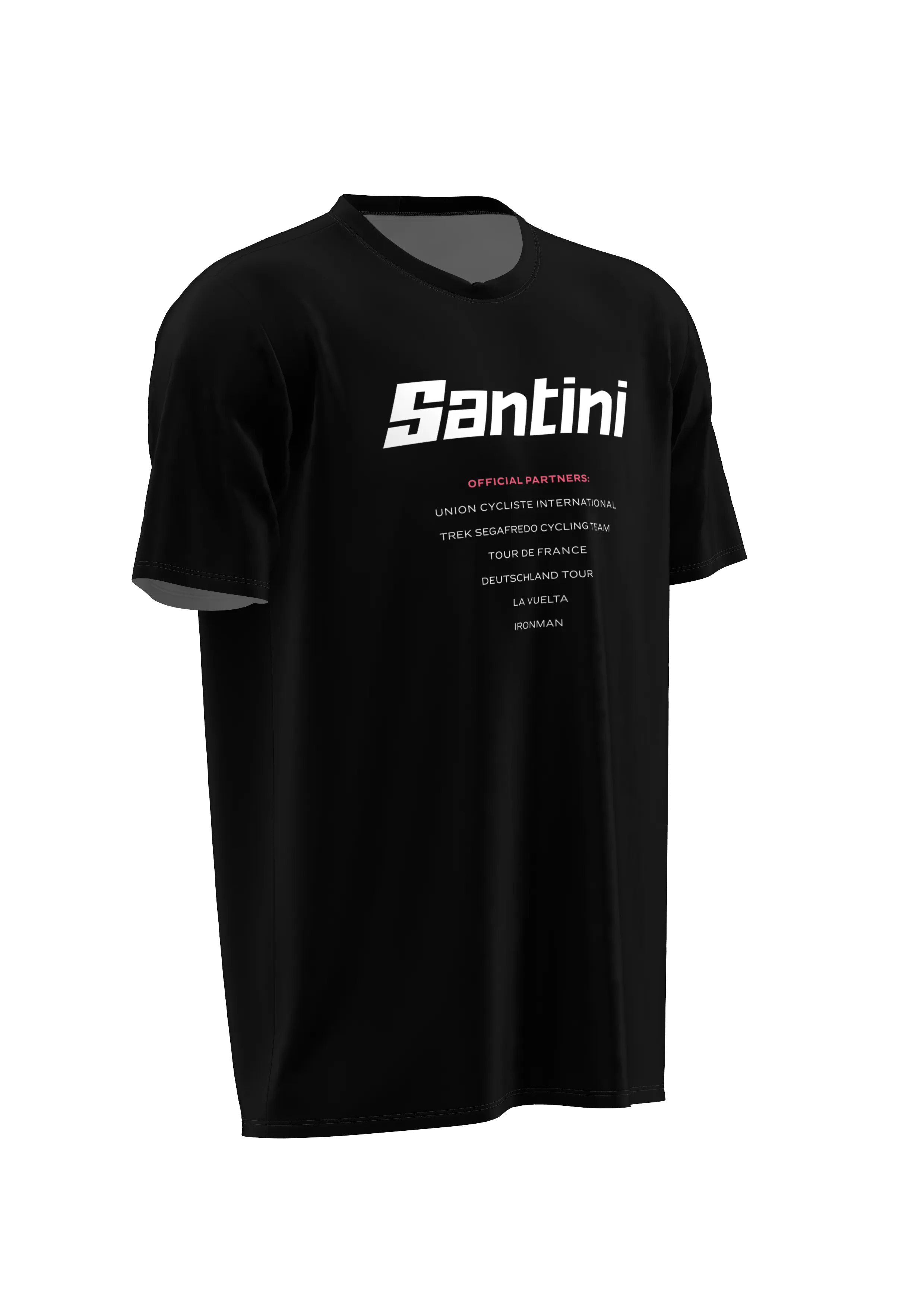 Santini Special Edition T-Shirt - Made in EU