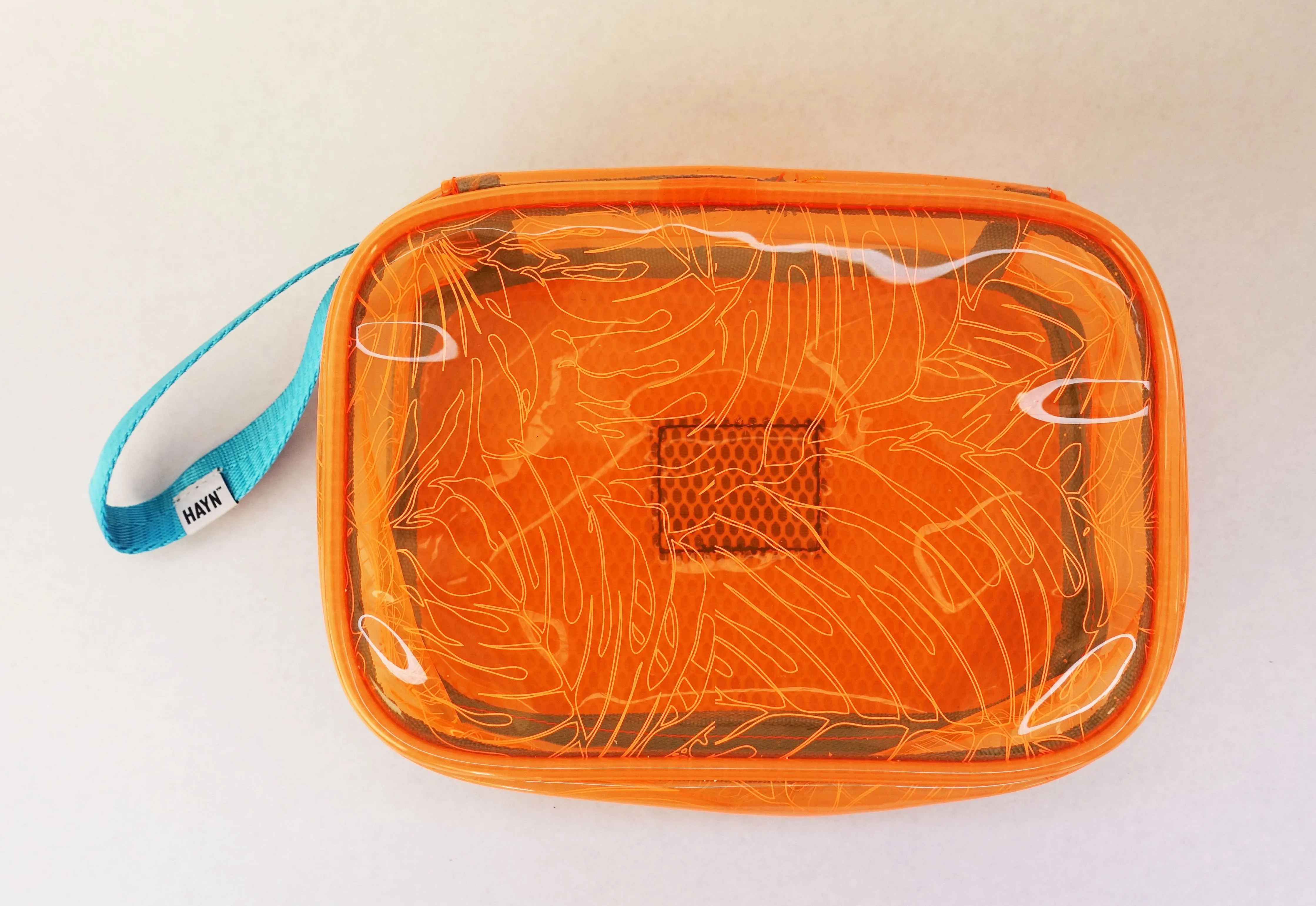 Sig on Smith x HAYN x ILA Swim Carry-All - Orange/Teal/Yellow