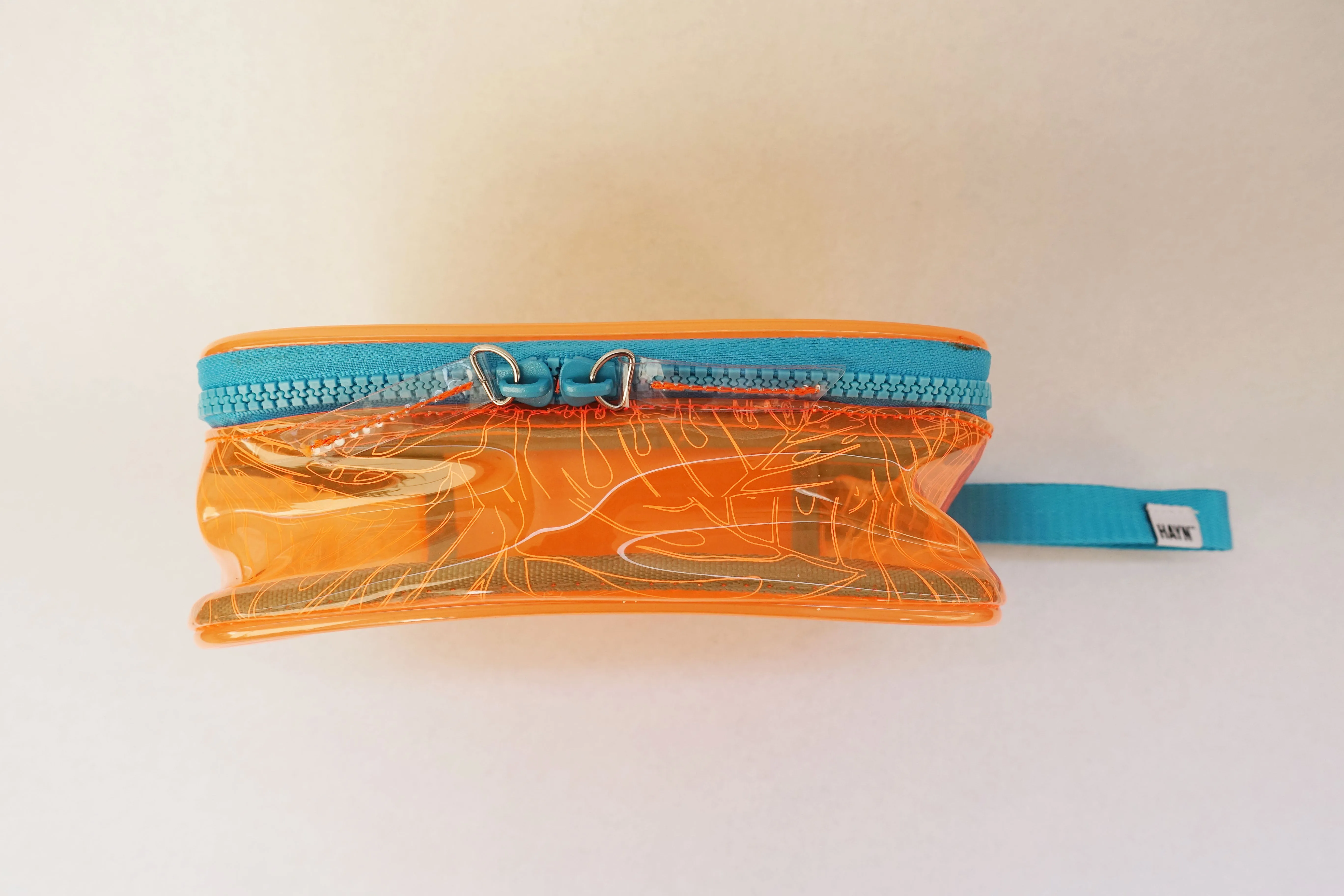 Sig on Smith x HAYN x ILA Swim Carry-All - Orange/Teal/Yellow