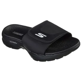 Skechers On-The-GO GOwalk 6 Men's Slides Black