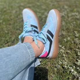 Sky Blue Sneaker