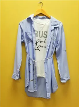Styles Tunic