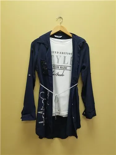 Styles Tunic