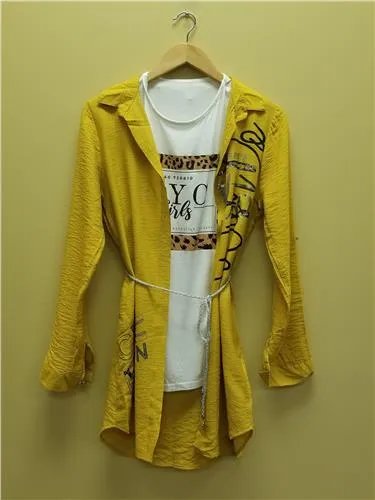 Styles Tunic