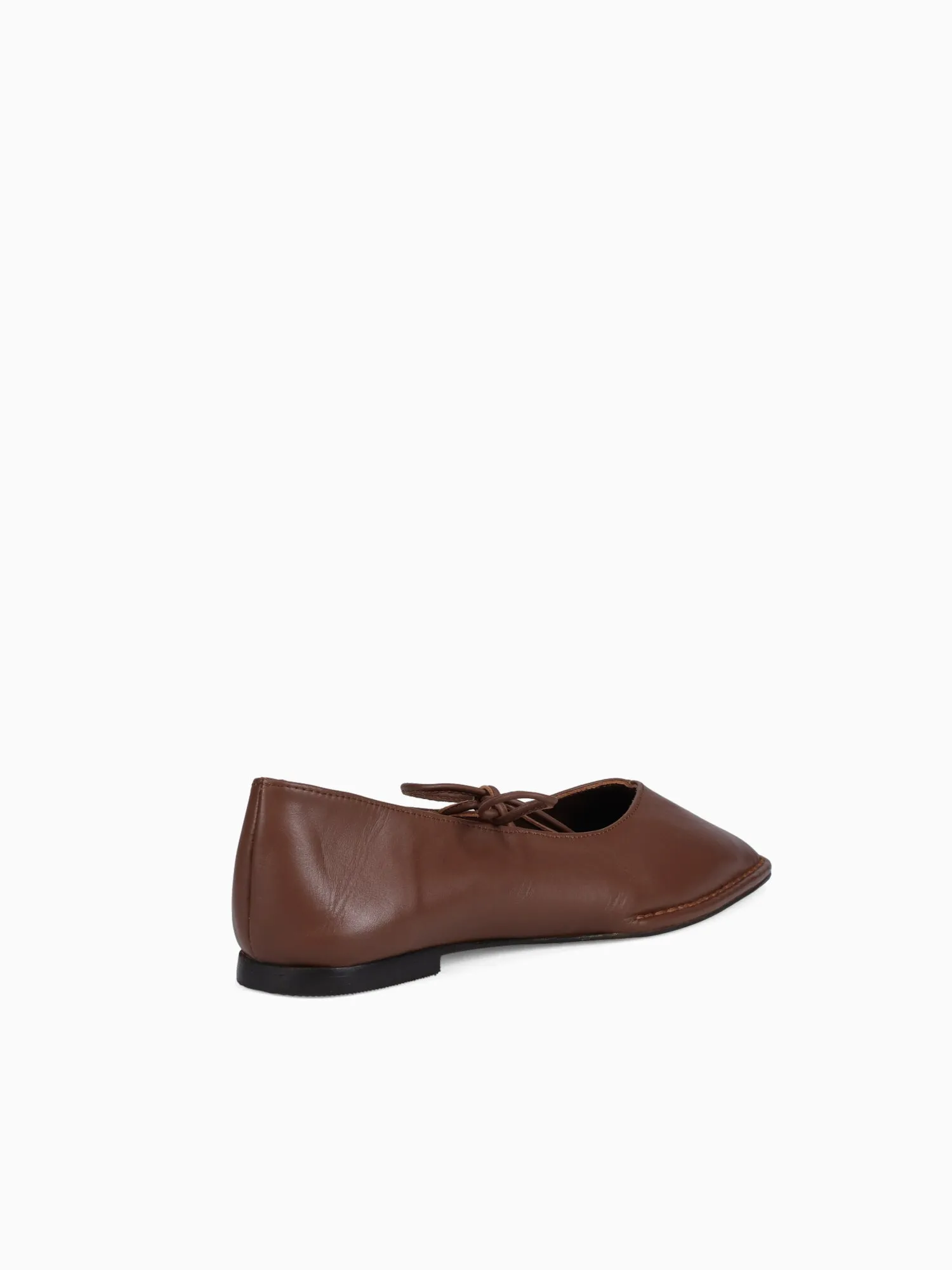 Sway Chestnut Brown Leather