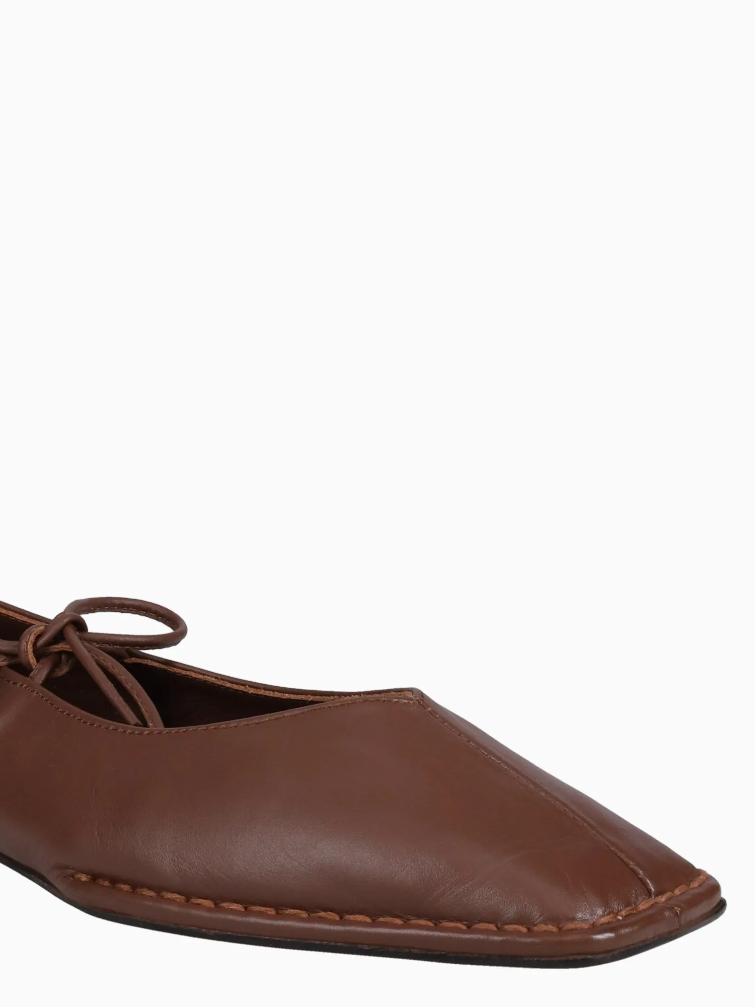 Sway Chestnut Brown Leather