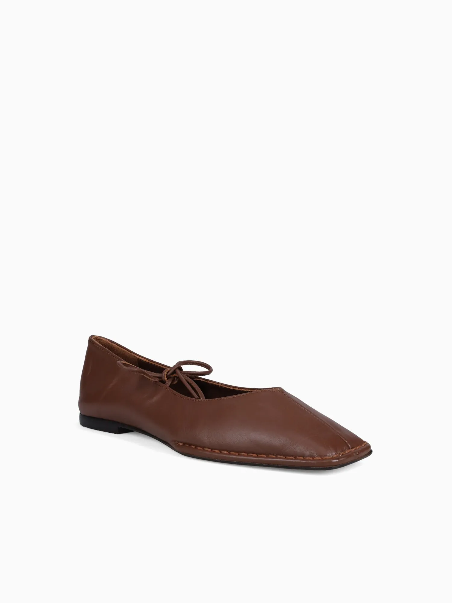 Sway Chestnut Brown Leather