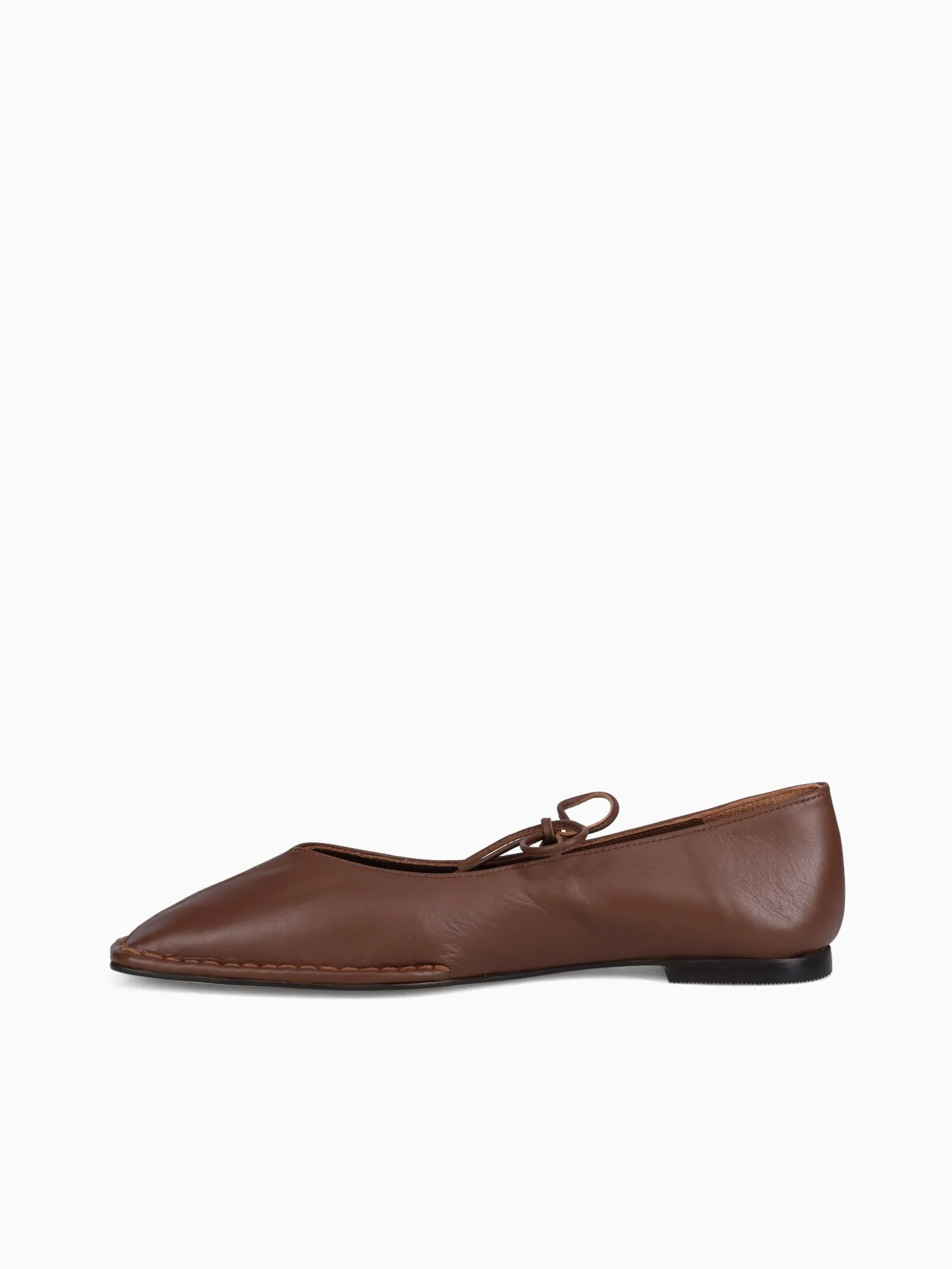 Sway Chestnut Brown Leather