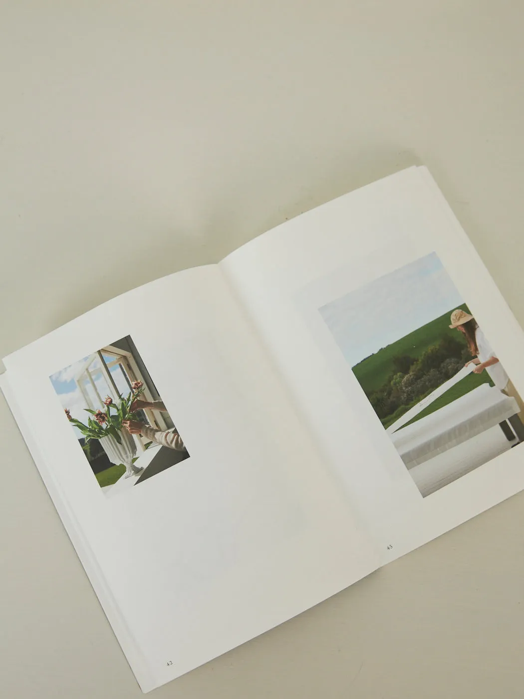 Tessuti Library - Issue 01