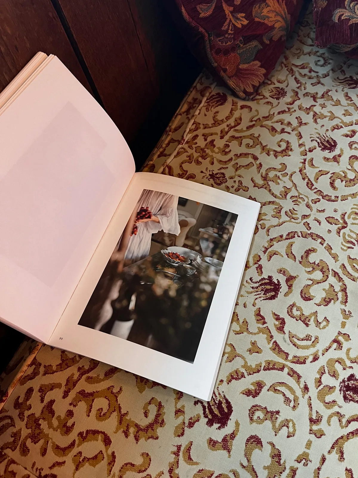 Tessuti Library - Issue 01