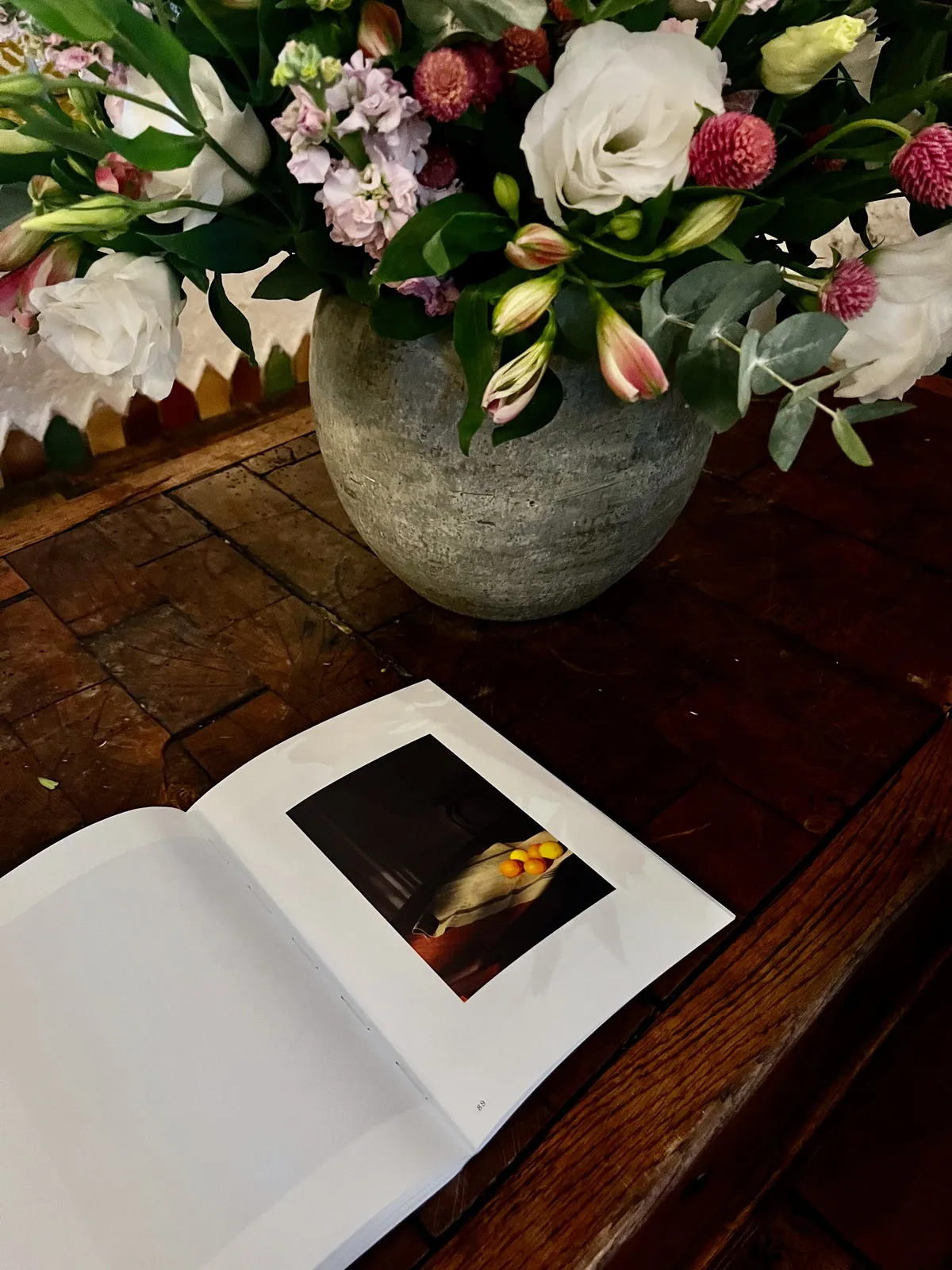 Tessuti Library - Issue 01