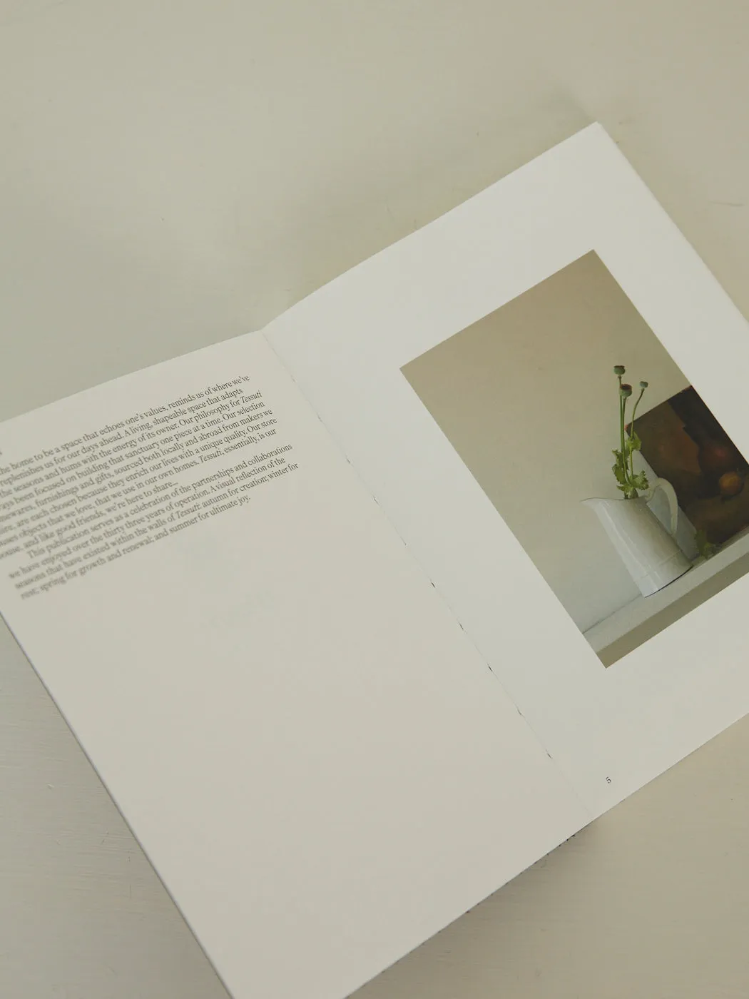 Tessuti Library - Issue 01