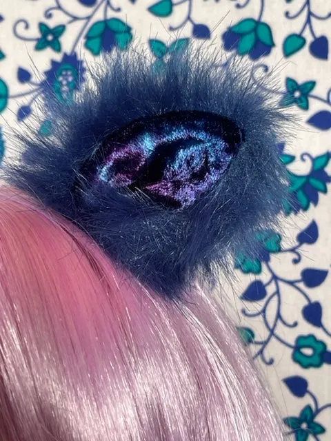 Tiedye Kitty Ears #5
