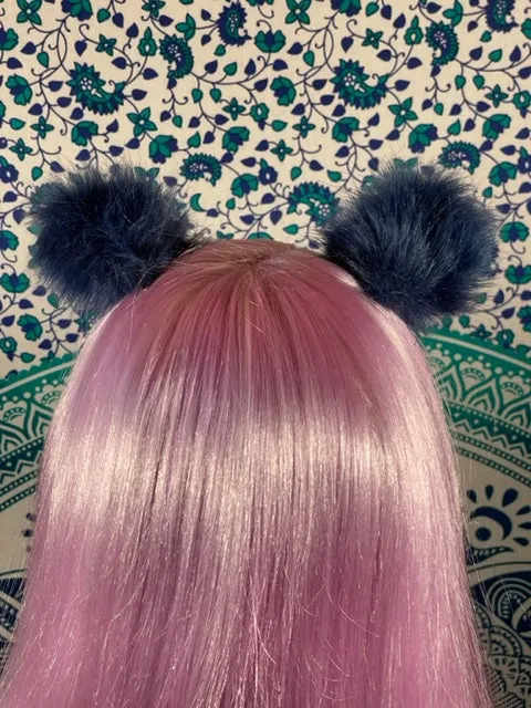 Tiedye Kitty Ears #5