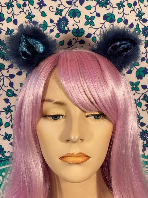 Tiedye Kitty Ears #5