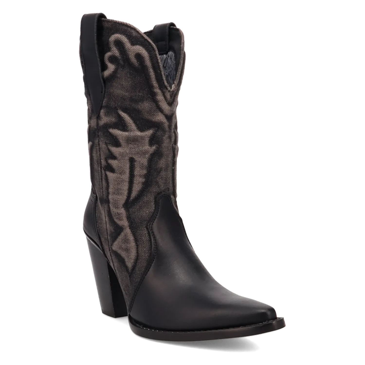 Tipsy Leather Boot
