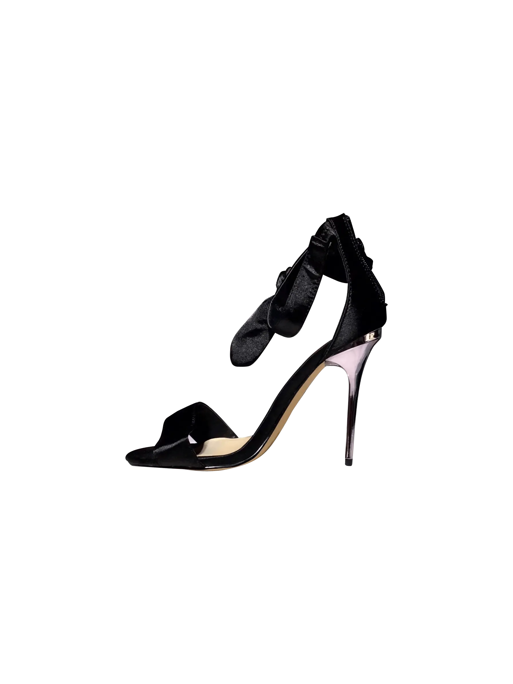 UNBRANDED High Heels in Black  -  7