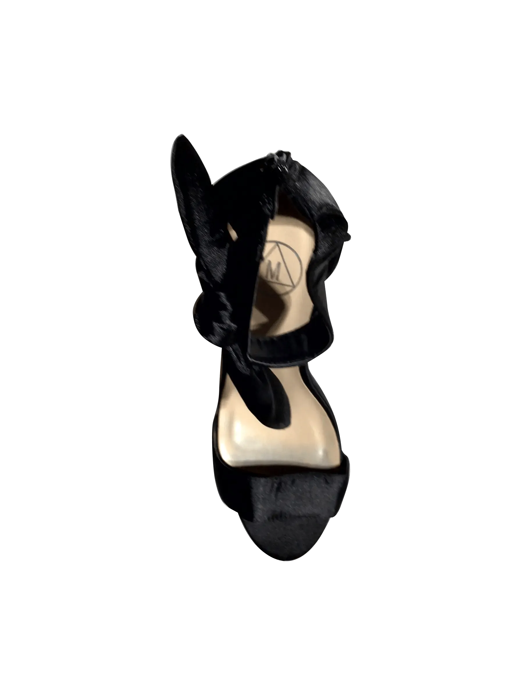 UNBRANDED High Heels in Black  -  7