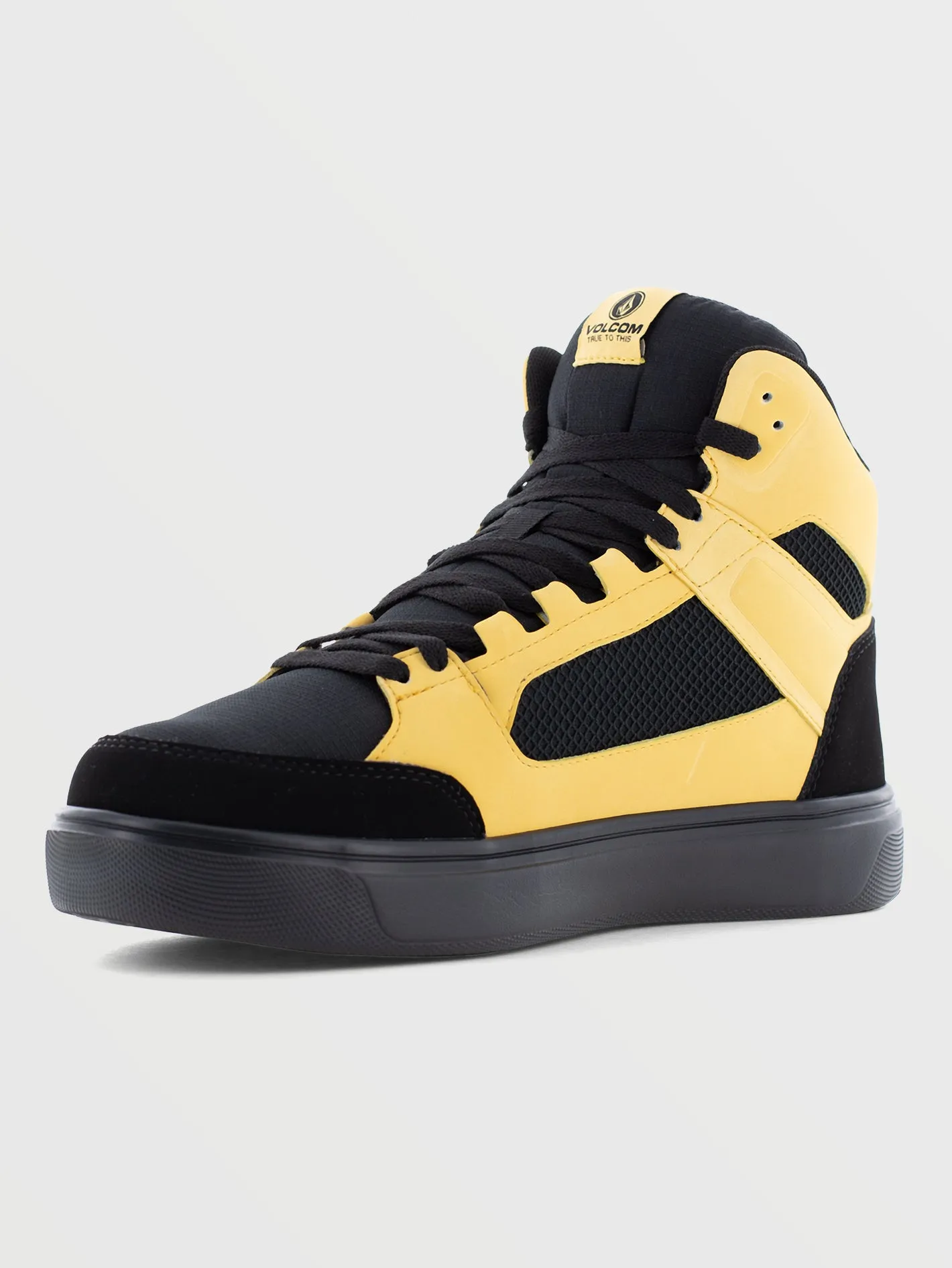 Volcom Workwear Evolve Shoes - Wheat