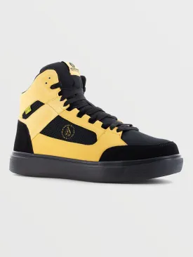 Volcom Workwear Evolve Shoes - Wheat