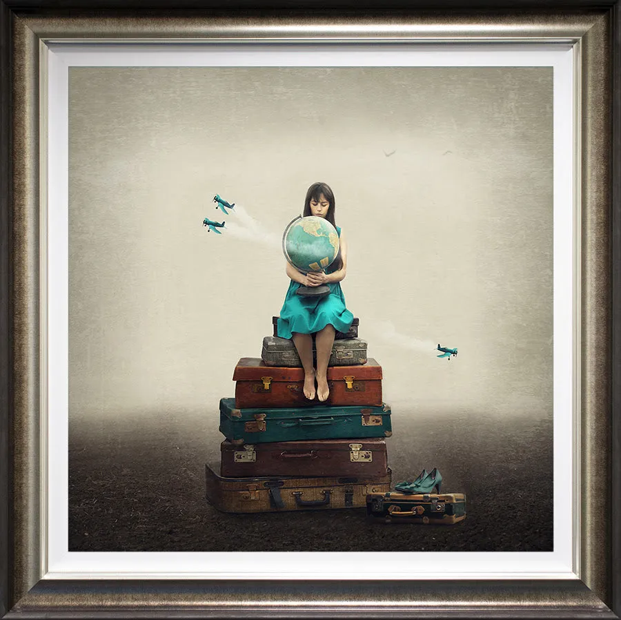 Whole World In Her Hands by Michelle Mackie
