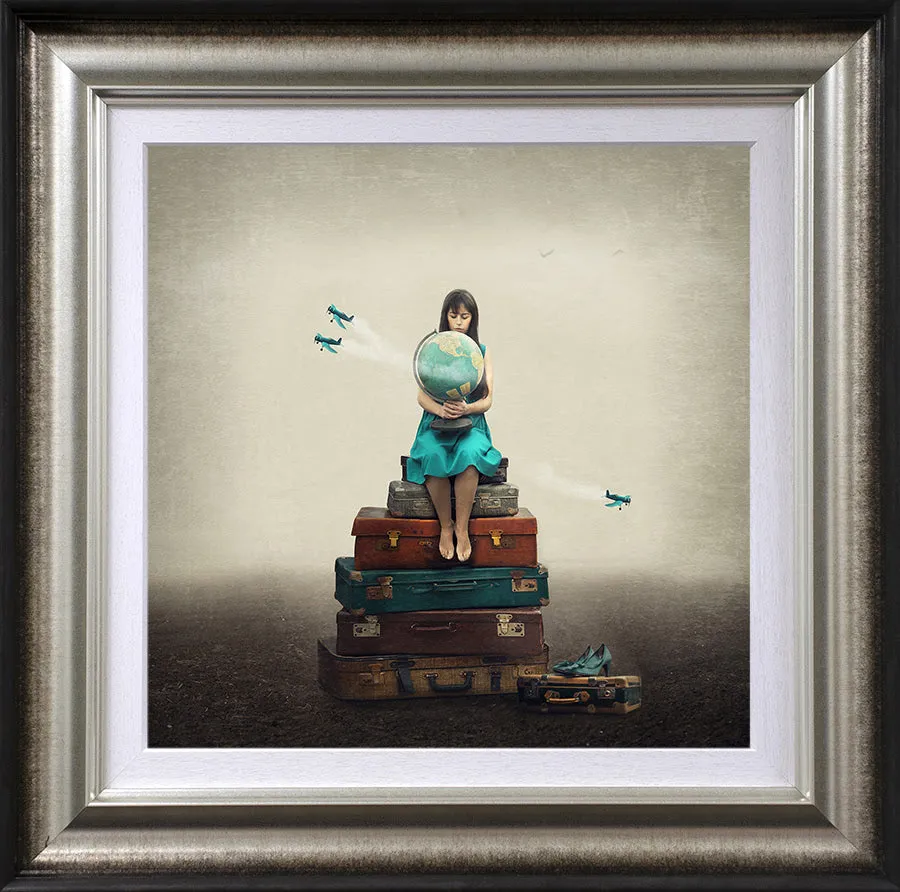 Whole World In Her Hands by Michelle Mackie