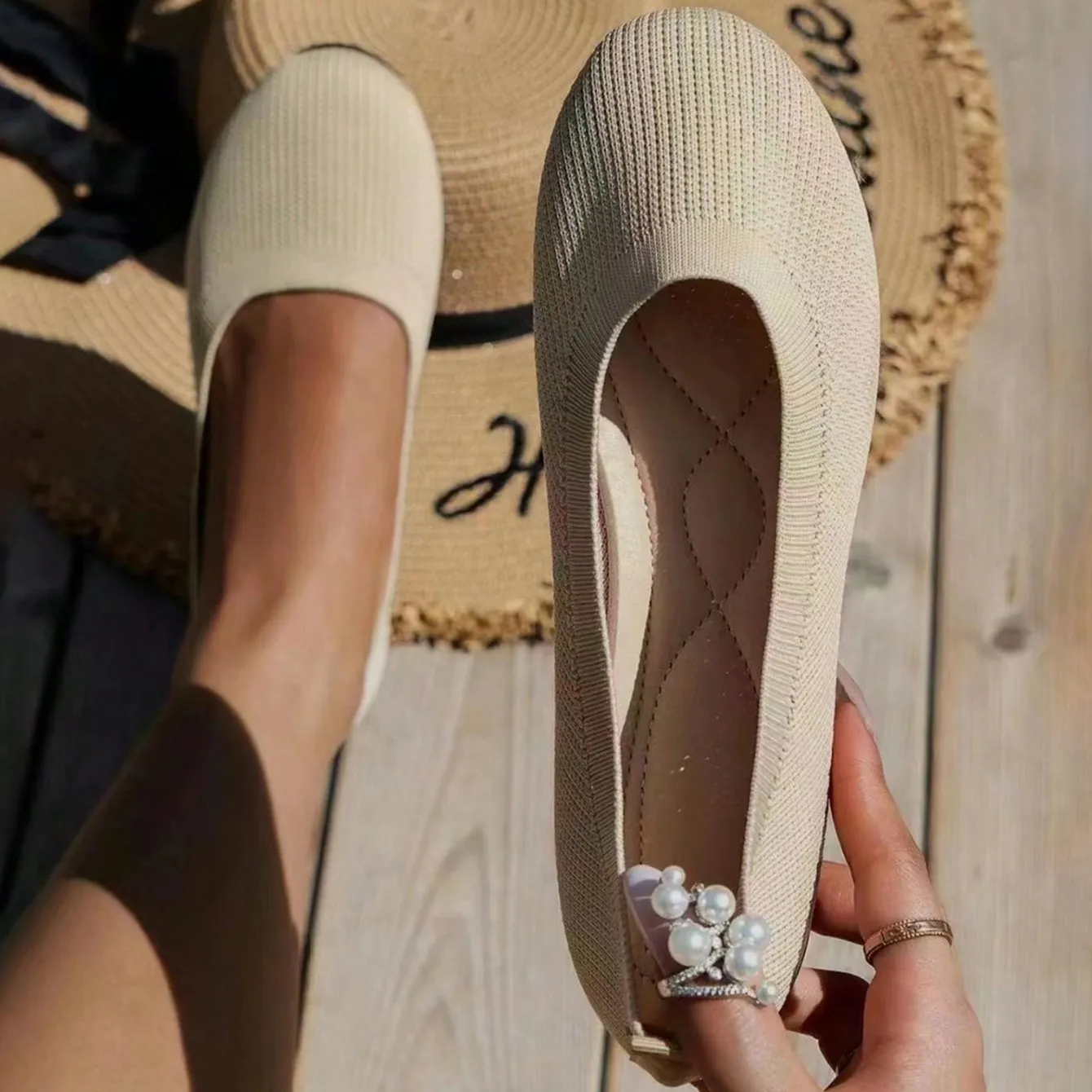 Women's Comfortable Breathable Casual Shoes