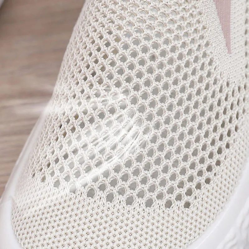 Women's Comfortable Breathable Casual Walking Shoes