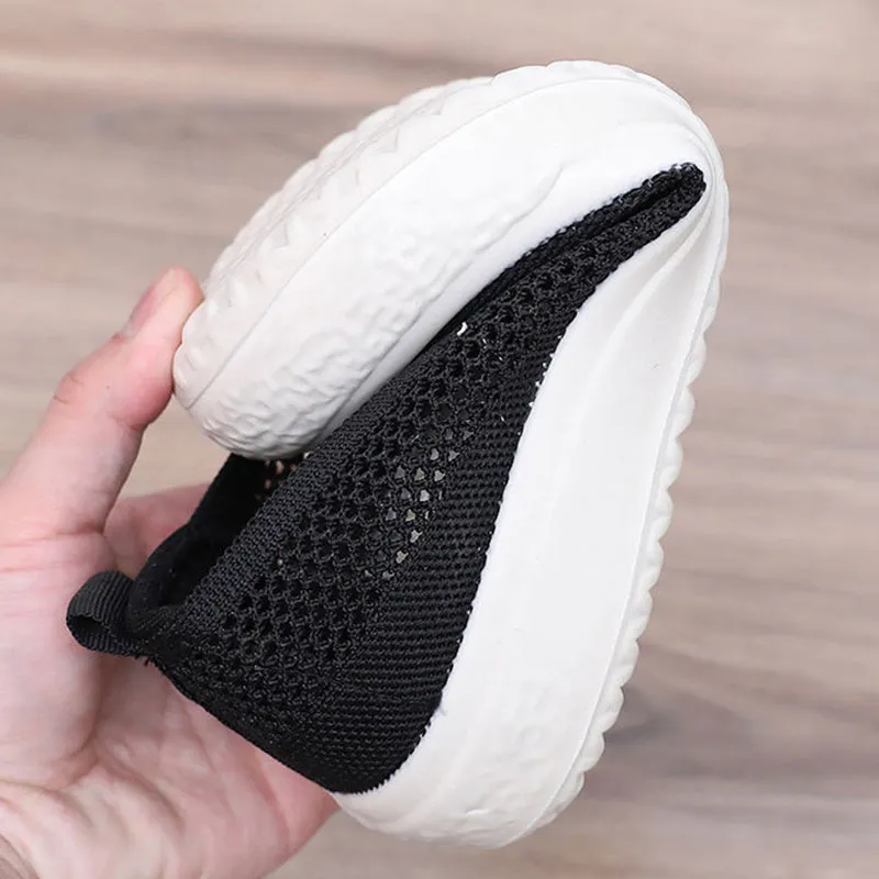Women's Comfortable Breathable Casual Walking Shoes