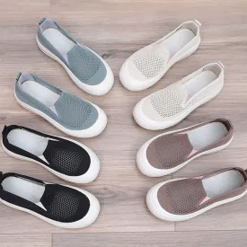 Women's Comfortable Breathable Casual Walking Shoes