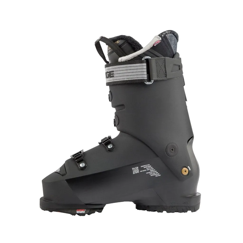 Women's Ski Boots Lange Shadow 95 W MV GW - Black