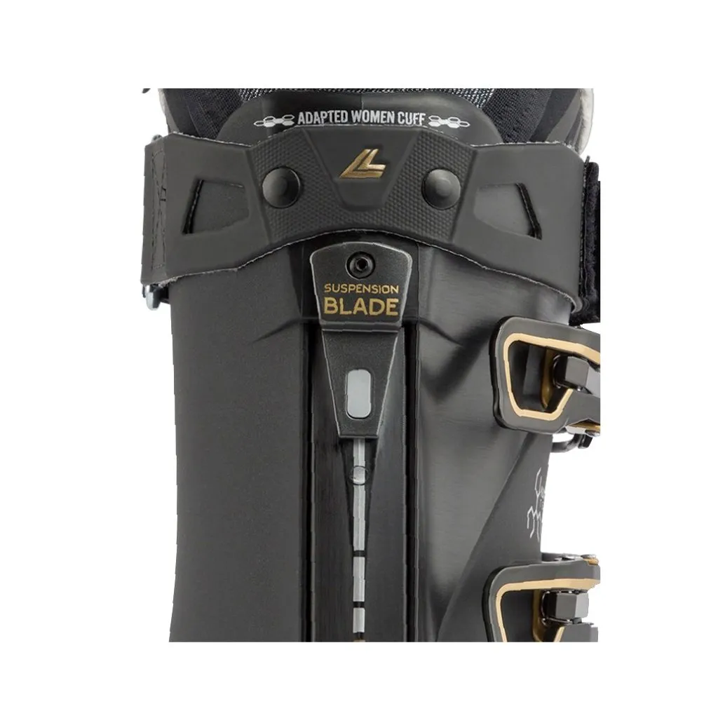 Women's Ski Boots Lange Shadow 95 W MV GW - Black
