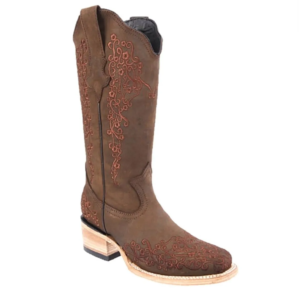Women's Western Boots NA-WD0482-482