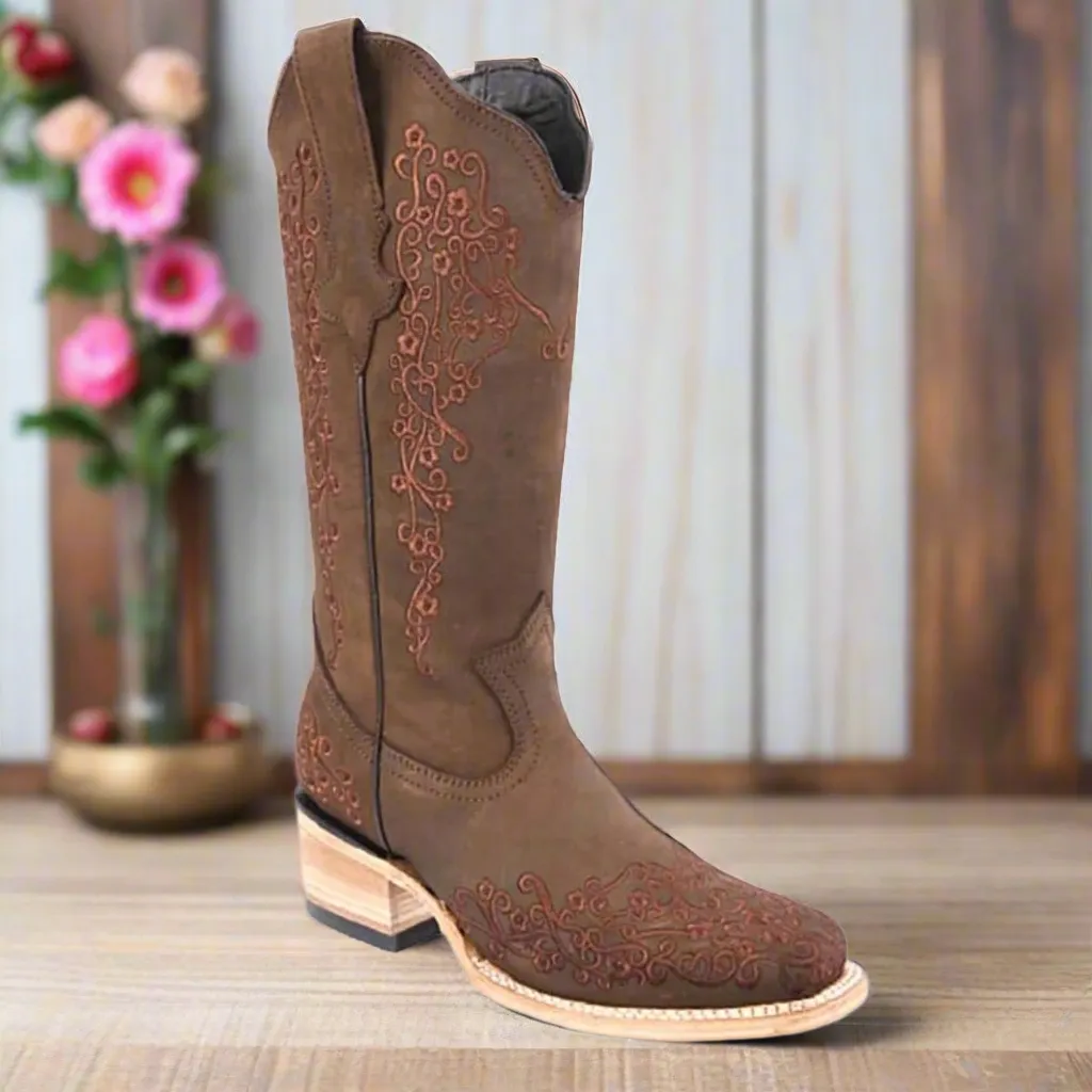 Women's Western Boots NA-WD0482-482