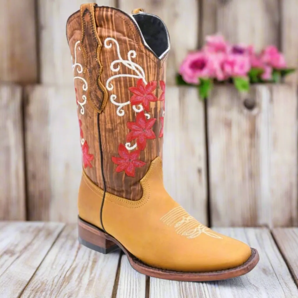 Women's Western Boots NA-WD0489-489
