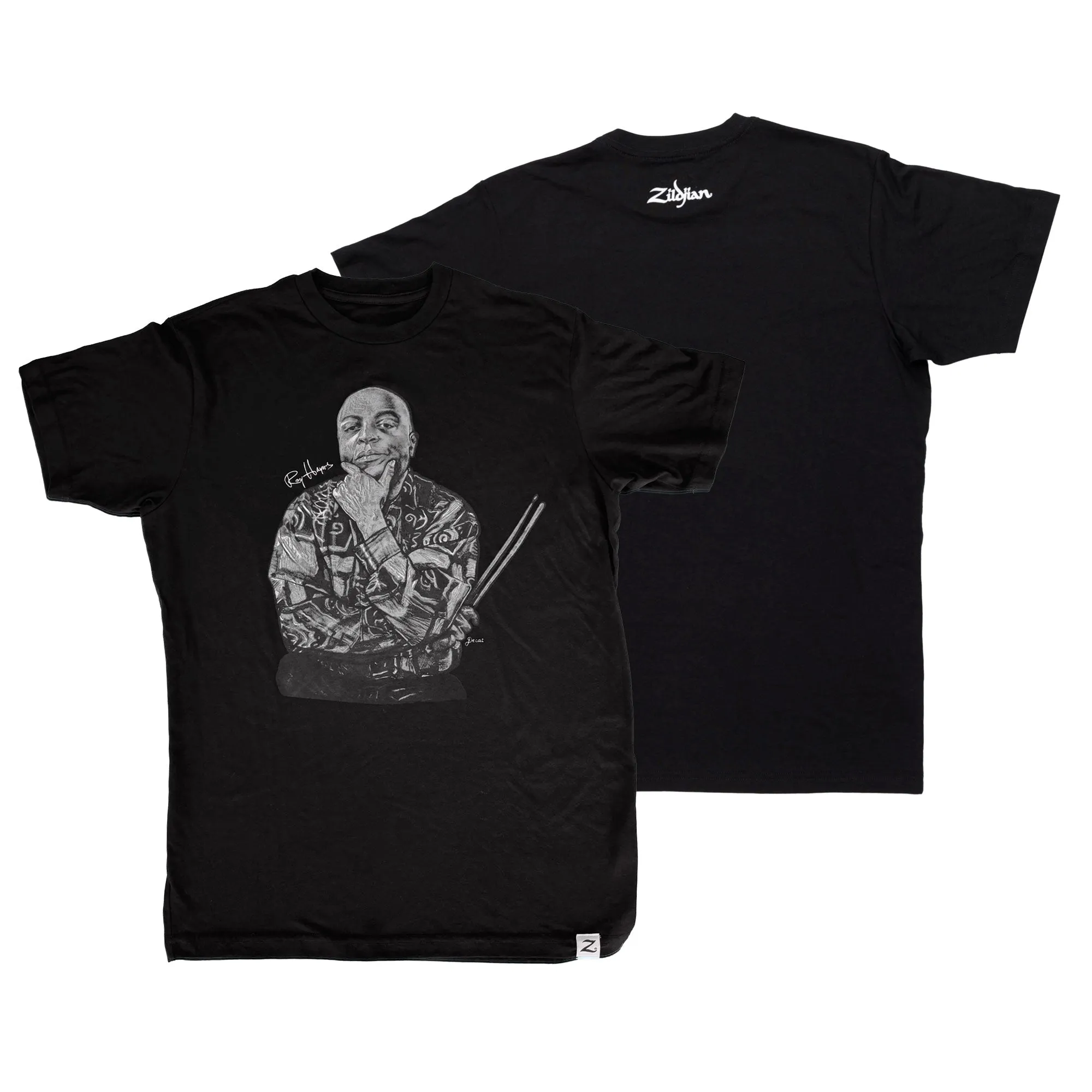 Zildjian Legends Roy Haynes Tee